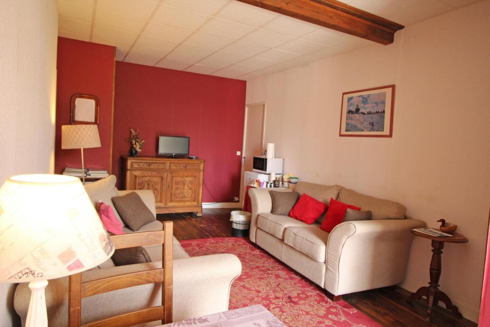 Chez Doussaud Bed and Breakfast Bessines-sur-Gartempe Εξωτερικό φωτογραφία