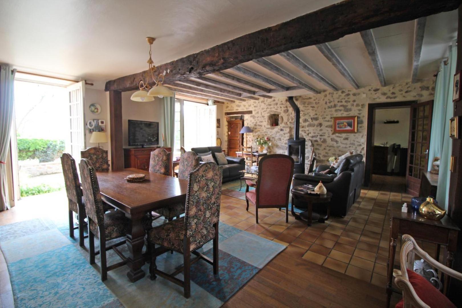 Chez Doussaud Bed and Breakfast Bessines-sur-Gartempe Εξωτερικό φωτογραφία
